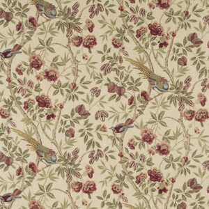 Sanderson fabric country house 3 product listing