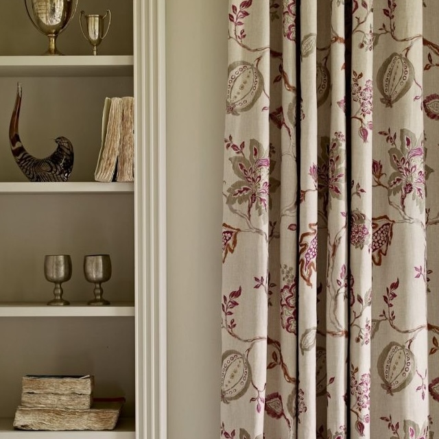 Hadham fabric product detail