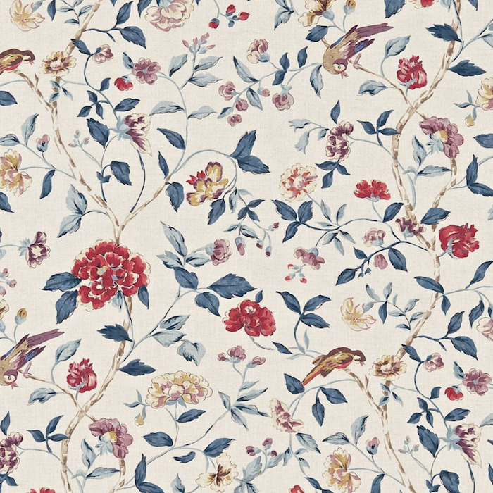 Sanderson fabric country house 40 product detail