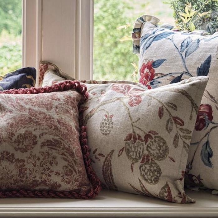Sissinghurst fabric product detail