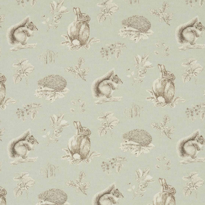 Sanderson fabric country woodland 37 product detail