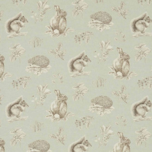 Sanderson fabric country woodland 37 product listing