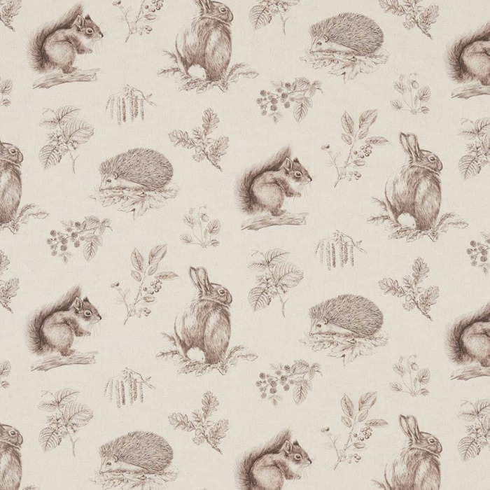 Sanderson fabric country woodland 38 product detail