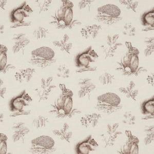 Sanderson fabric country woodland 38 product listing