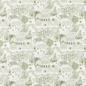 Sanderson fabric country woodland 39 product listing