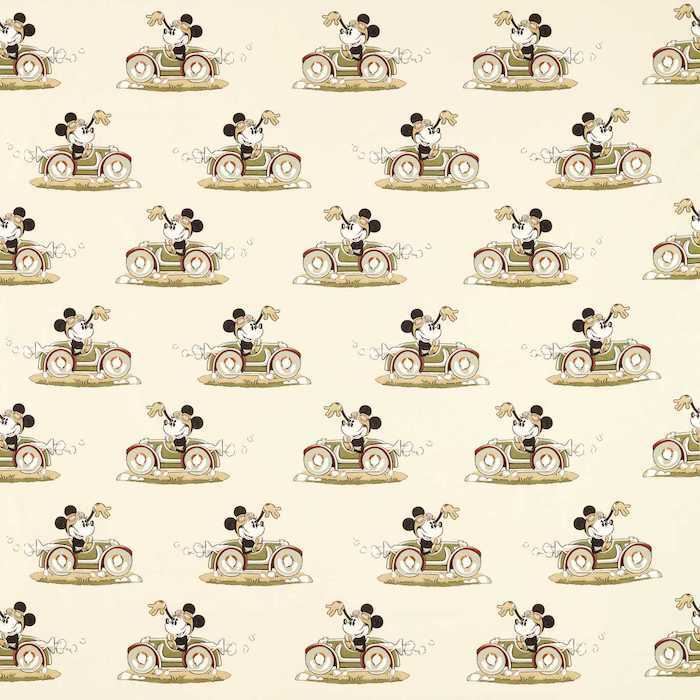 Sanderson fabric disney 22 product detail