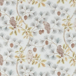 Sanderson fabric elysian 23 product listing