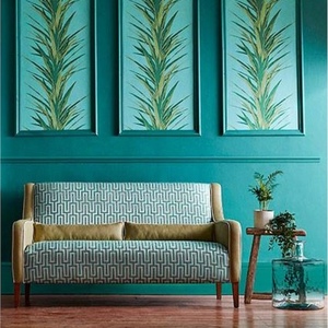 Linnean fabric product listing