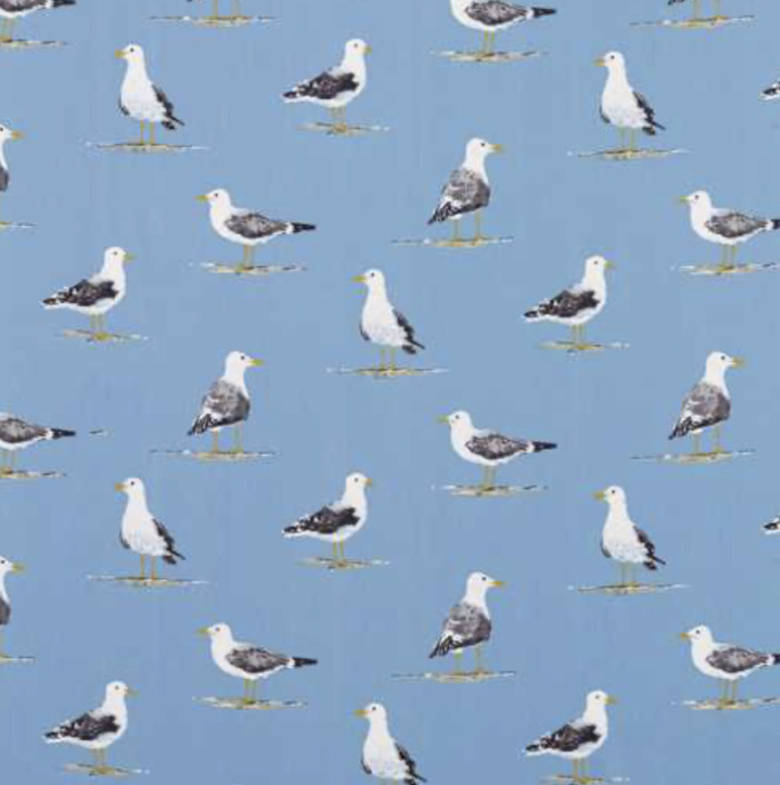 Sanderson fabric port isaac 21 product detail