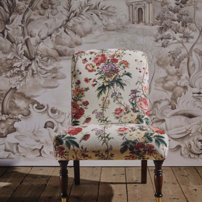 Lakeland velvet fabric product detail