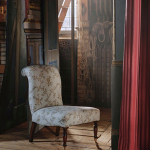 Trelliage fabric product listing