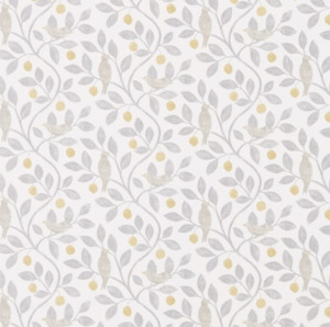 Sanderson fabric potting room 11 product listing