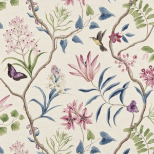 Sanderson fabric voyage discovery 6 product listing