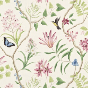 Sanderson fabric voyage discovery 7 product listing