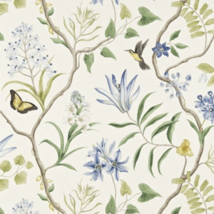 Sanderson fabric voyage discovery 8 product listing