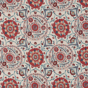 Sanderson fabric water garden 3 product listing