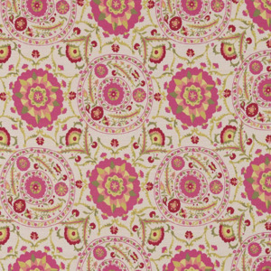 Sanderson fabric water garden 4 product listing