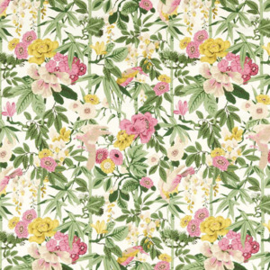 Sanderson fabric water garden 5 product listing
