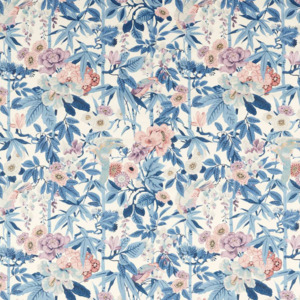 Sanderson fabric water garden 6 product listing
