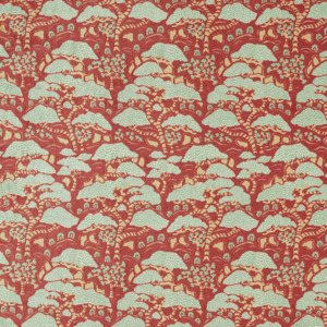 Sanderson fabric water garden 7 product listing