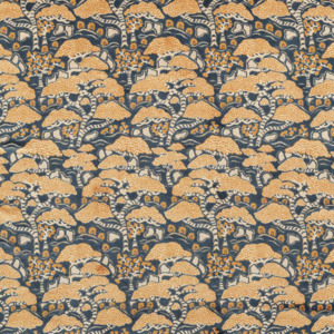 Sanderson fabric water garden 8 product listing