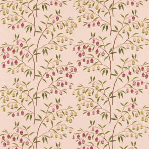 Sanderson fabric water garden 11 product listing