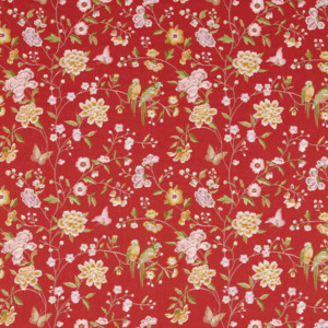Sanderson fabric water garden 15 product listing