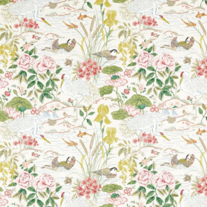Sanderson fabric water garden 17 product listing