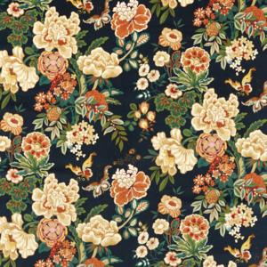 Sanderson fabric water garden 19 product listing