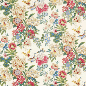 Sanderson fabric water garden 20 product listing