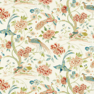 Sanderson fabric water garden 25 product listing
