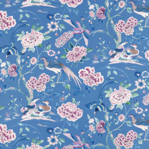 Sanderson fabric water garden 26 product listing
