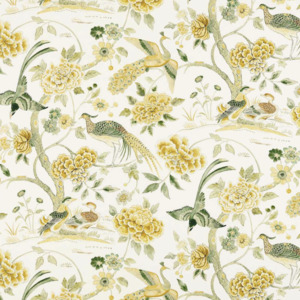 Sanderson fabric water garden 27 product listing