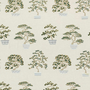 Sanderson fabric water garden 31 product listing