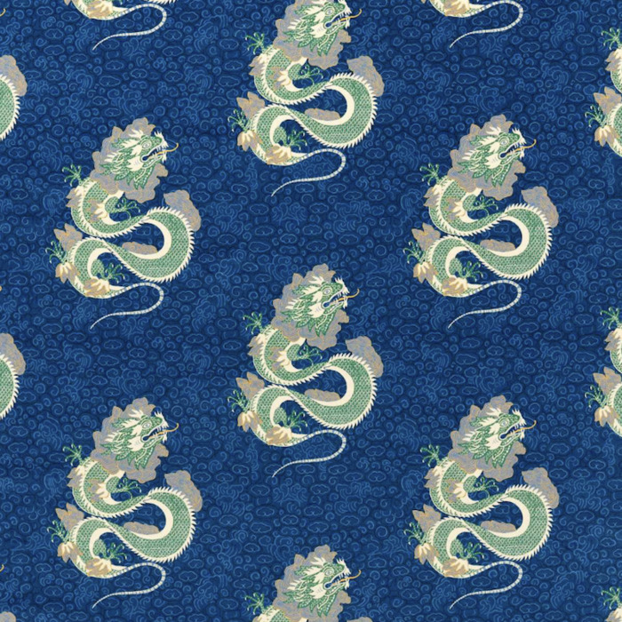 Sanderson fabric water garden 33 product detail