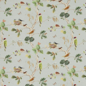 Sanderson fabric woodland walk 32 product listing