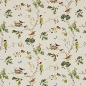 Sanderson fabric woodland walk 34 product listing
