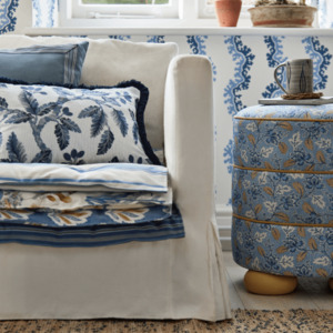 Sanderson arboretum fabric collection product listing