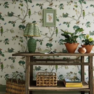 Sanderson arboretum wallpaper collection product listing