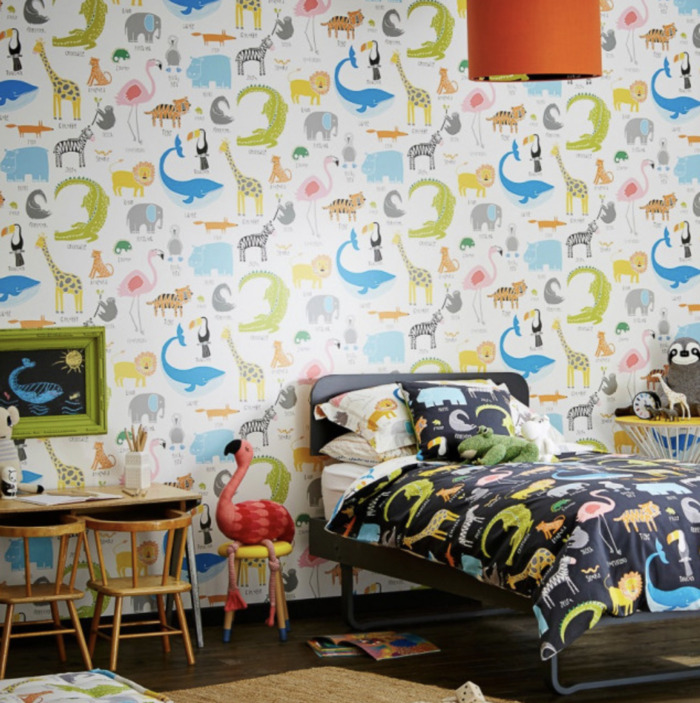 Animal wallpaper product detail