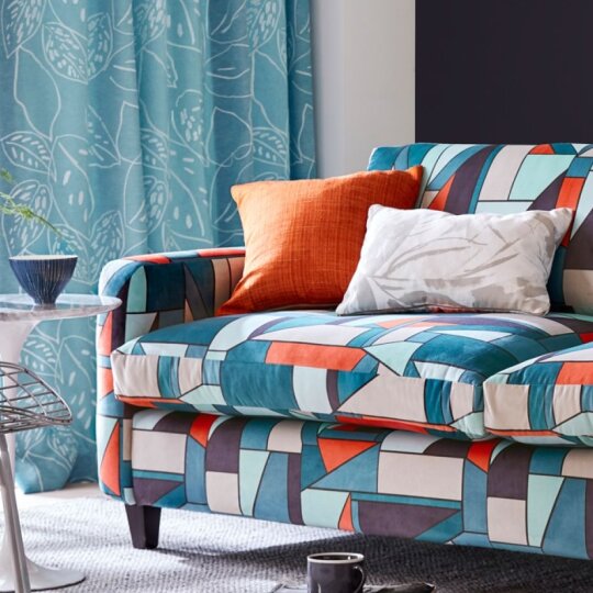 Scion zanzibar collection large square