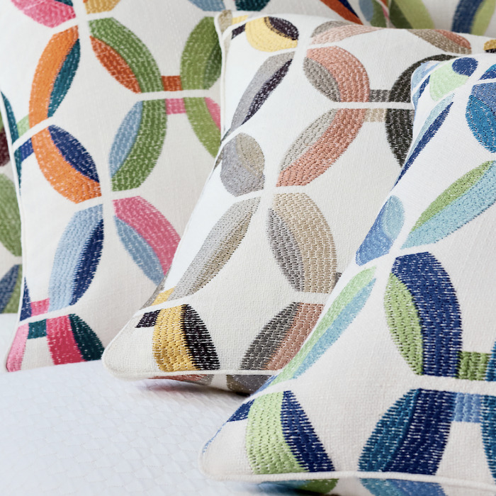Passageway fabric product detail