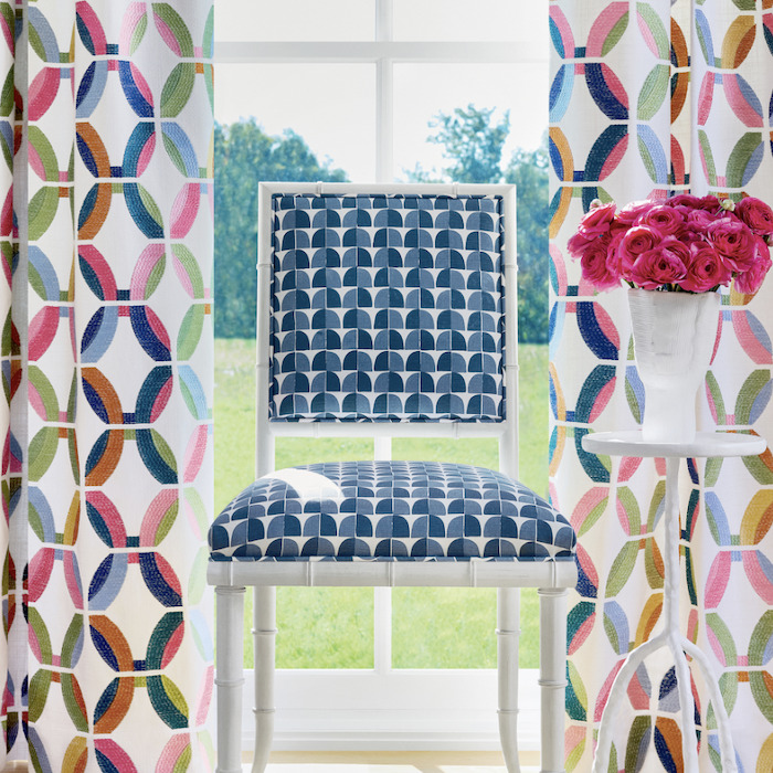 Passageway fabric 2 product detail