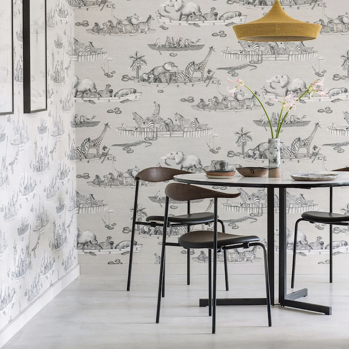 Zambesi wallpaper product detail
