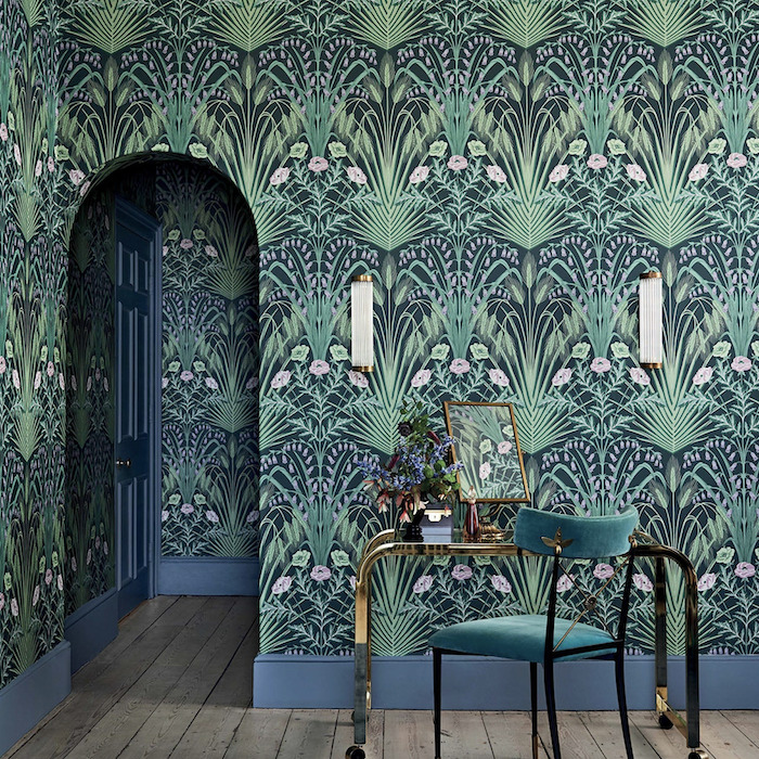 Bluebell wallpaper product detail
