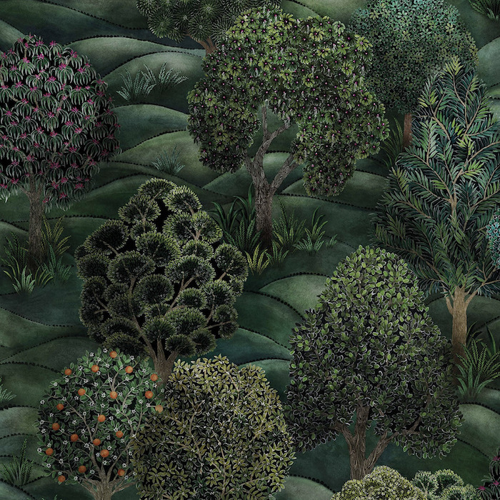 Cole and son wallpaper botanical 15 product detail