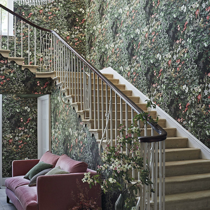 Woodland wallpaper product detail