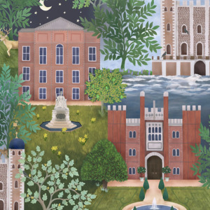 Cole and son wallpaper historic royal 17 product listing
