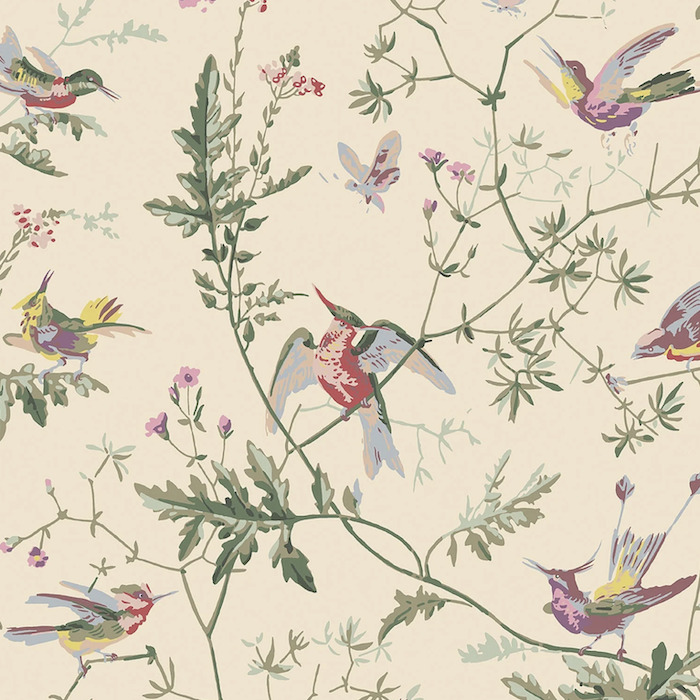 Cole and son wallpaper selection of hummingbirds 16 product detail