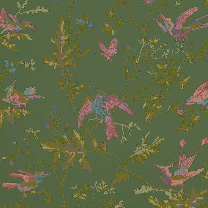 Cole and son wallpaper selection of hummingbirds 5 product detail